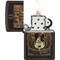 Zippo 2022N Zippo Supplement, Eric Clapton, Hp Brown ZIP-48196 - alternate 3